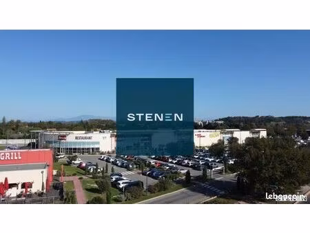 local commercial 420 m²