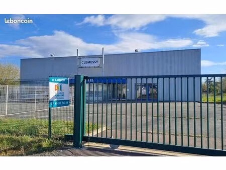 local commercial 315 m²