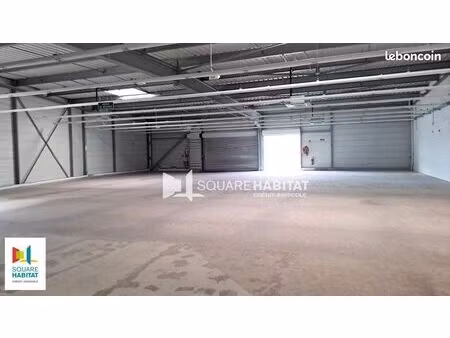 local commercial 600 m²