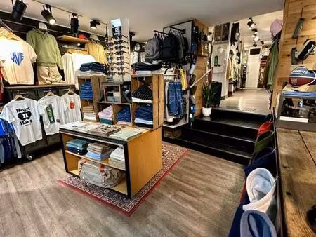 local commercial 109 m²