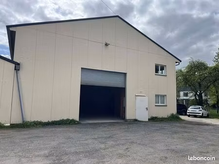 local à usage commercial