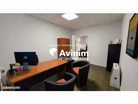 local commercial 33 m² le havre