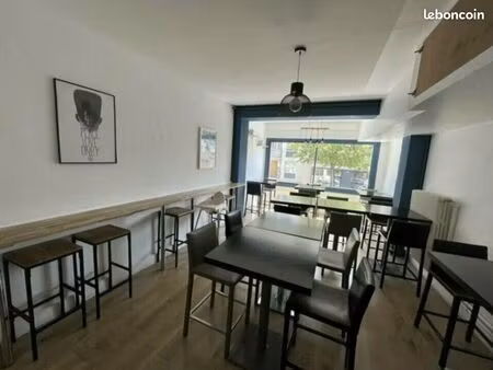 local commercial 50 m² le havre