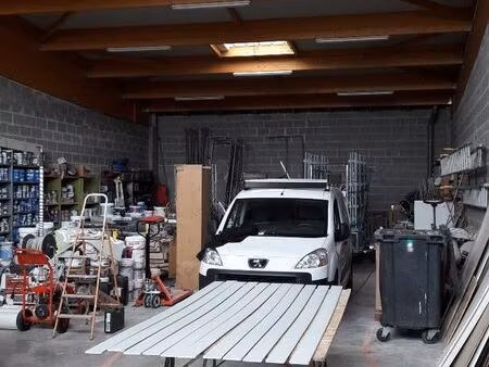 local d'activite 236 m² le havre