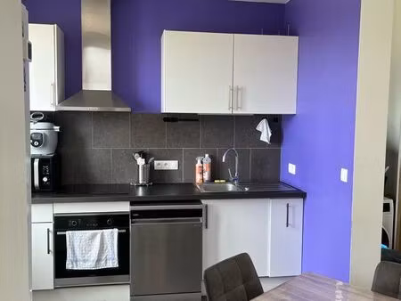 maison secteur bouvaque