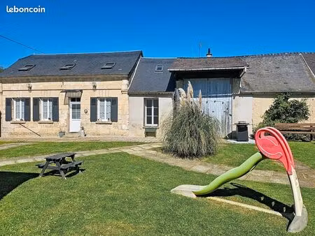 maison 4 pièces 92 m²