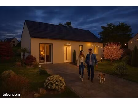 maison 5 pièces 78 m²