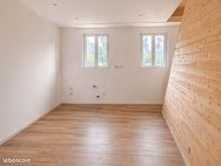 maison f2 independante