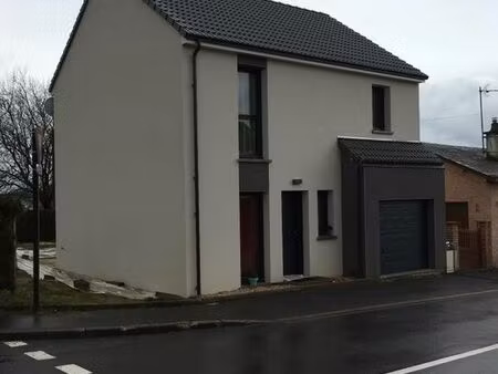maison 6 pièces 126 m²
