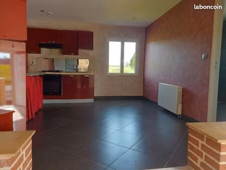 location maison individuelle