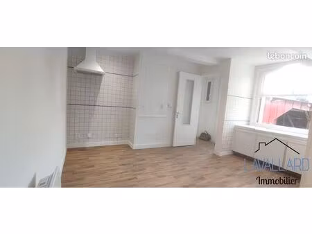 maison 4 pièces 57 m²