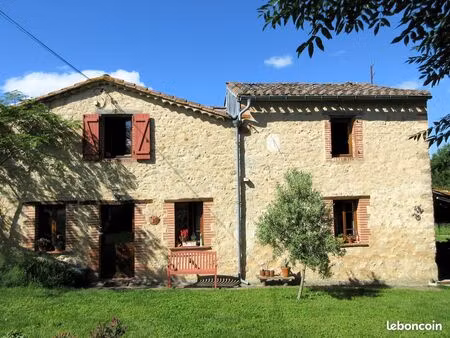 belle propriété tarnaise