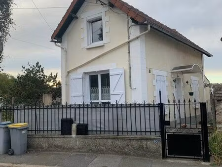 maison individuelle entrée 1er juillet 26