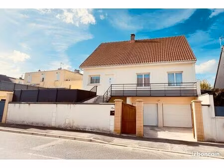 maison individuelle 4 pièces avec jardin à saint soupplets