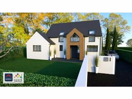 maison 5 pièces 100 m²