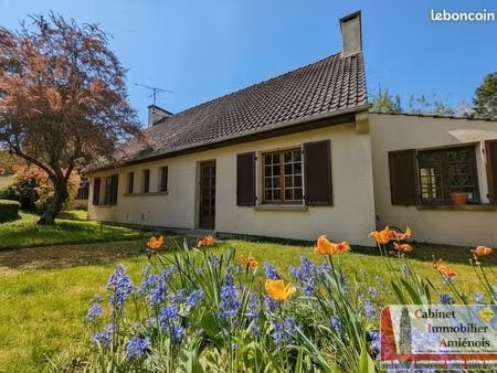 pavillon 5 pièces 150 m²