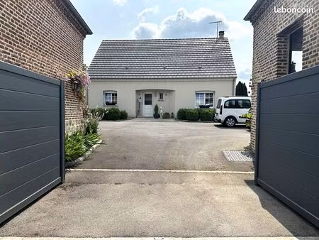 maison proche laon