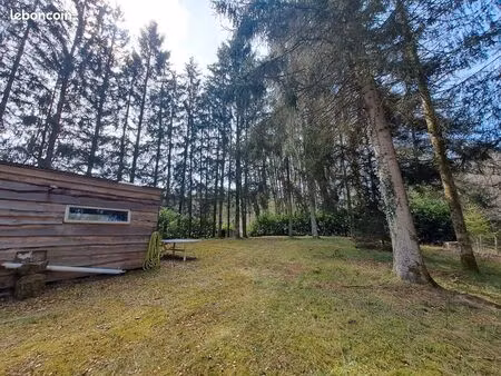 terrain compreignac 2890m2