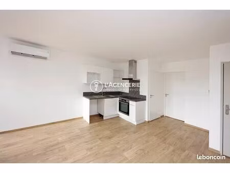 appartement 3 pièces 68 m²