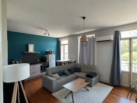 appartement t2 lumineux 60m2