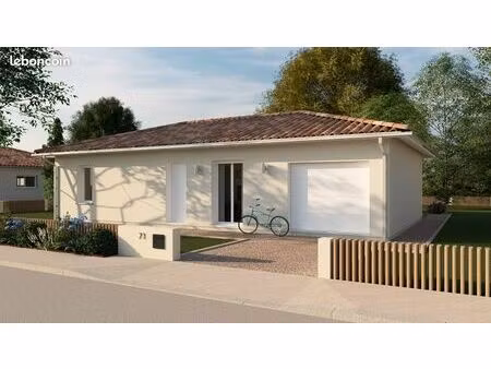 maison 2 pièces 70 m²