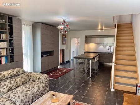appartement duplex 4 pièces – 94 m² – sans frais d’agence – le chesnay-rocquencourt (78150