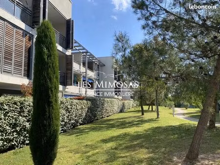 appartement 2 pièces 46 m²