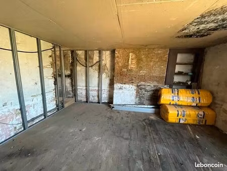 immeuble 272 m² aixe sur vienne