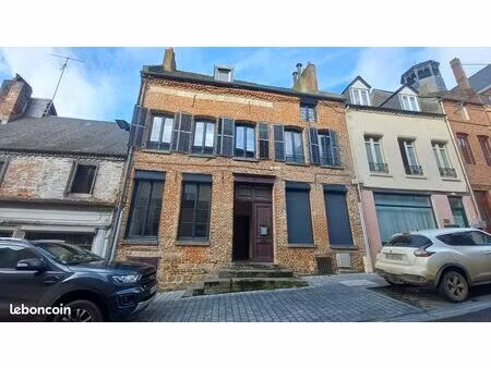 immeuble 8 pièces 165 m²