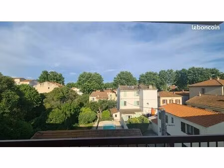 appartement 3 pièces 73m² + garage