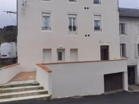 appartement 3 pièces 41 m²