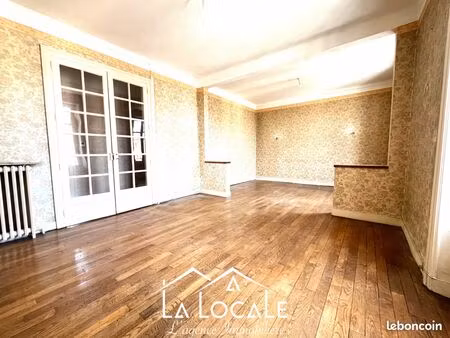 appartement 4 pièces 66 m²