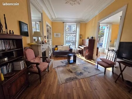 appartement 4 pièces 98 m²