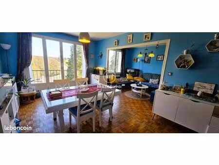 appartement 5 pièces 84 m²