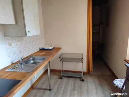 studio meublé location