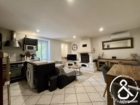 maison 2 pièces 53 m²