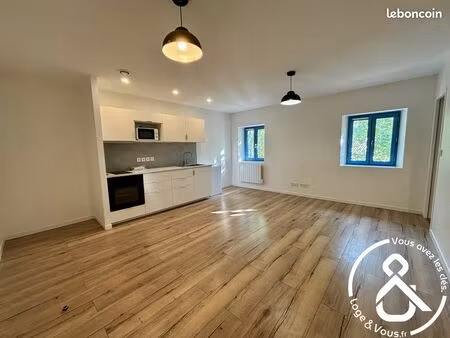 appartement 2 pièces 40 m²