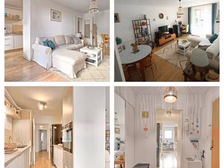 t3 de 74 m2 avec parking