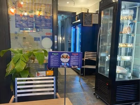 opportunité rare – exploitation d’un concept de pizzeria artisanale clé en main – charlot 