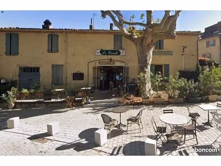 cession restaurant et licence iv
