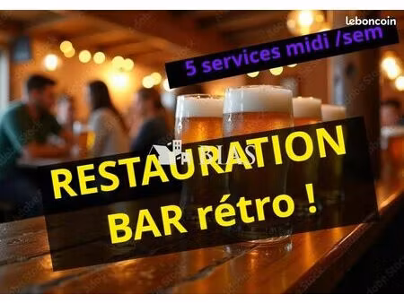 bar  restaurant 100 m² le grand-quevilly