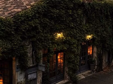 restaurant au pied du mont-ventoux