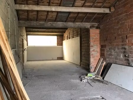 loue dépôt 145m2 albi