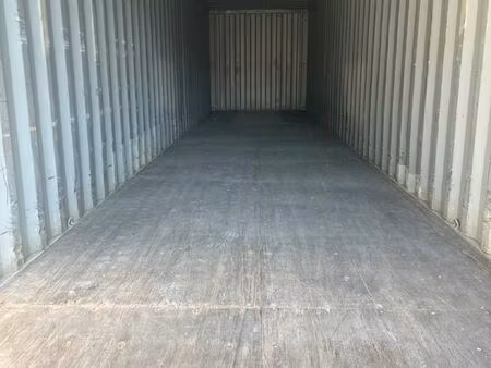 location box/container 28m²