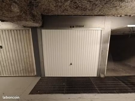 garage/box 12 m² vernouillet