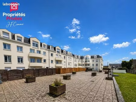 parking 18 m² villers cotterets