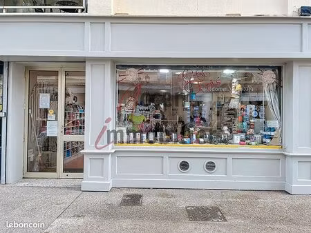 local commercial 57 m² cavaillon