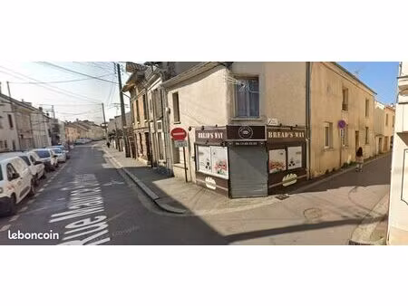 local 39 m² les mureaux