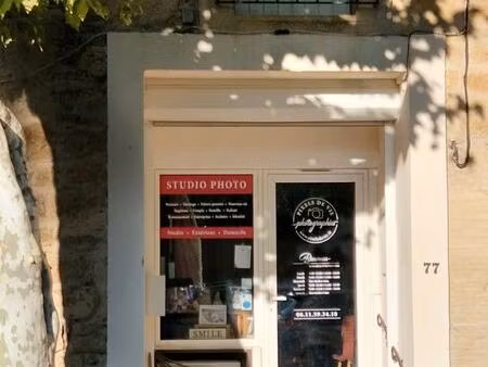 local commercial 32m2