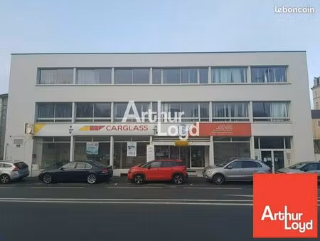 local d'activite 525 m² poitiers